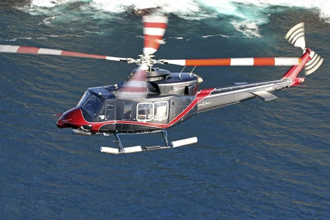 Trực thăng Bell 412EPI. (Nguồn: Bell Helicopter)