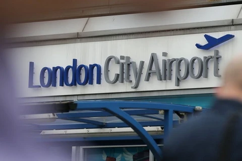 Sân bay London. (Nguồn: sky.com)