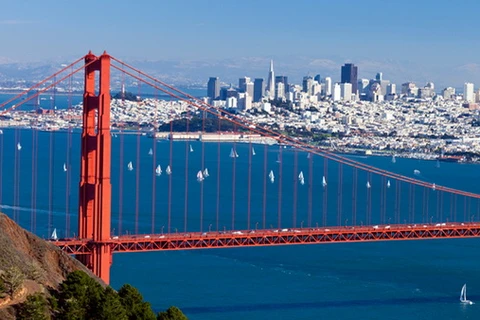 Vịnh San Francisco. (Nguồn: worldpropertyjournal.com)