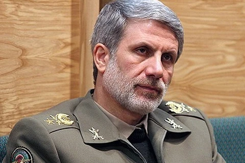 Bộ trưởng Quốc phòng Iran, Chuẩn tướng Amir Hatami. (Nguồn: theiranproject.com)
