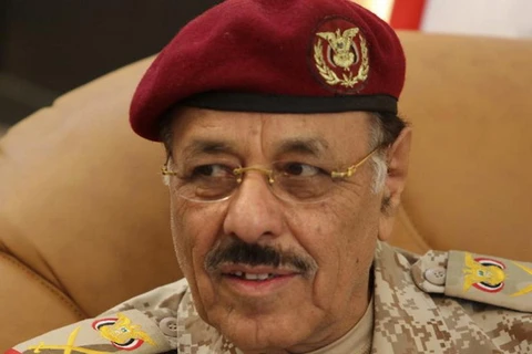 Ông Ali Saleh al-Ahmar. (Nguồn: Reuters)