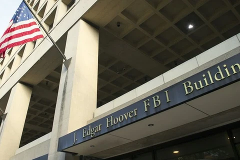 Trụ sở FBI. (Nguồn: AP)