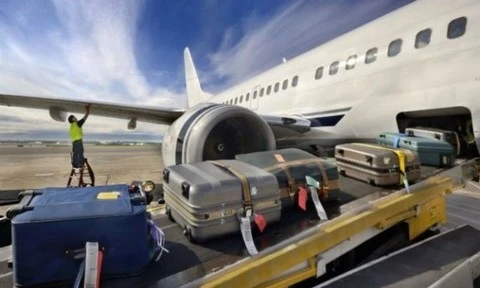 Tạm giữ nhân viên sân bay để làm rõ việc trộm hành lý của khách 