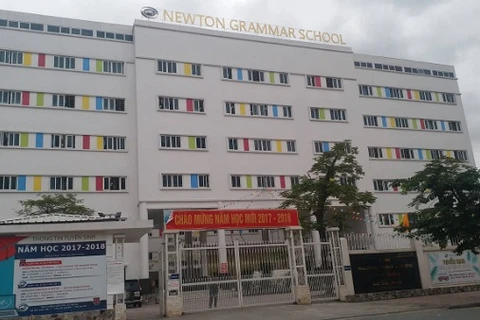 Yêu cầu Trường phổ thông Quốc tế Newton dừng hợp tác với Trường GWIS