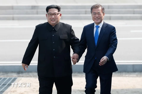 Hàn Quốc mong muốn tiến hành thêm nhiều cuộc gặp thượng đỉnh 
