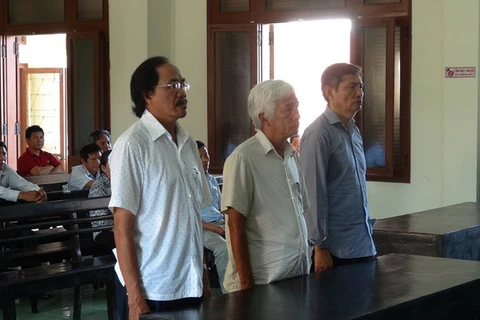 Tuyên phạt cựu Chủ tịch Tập đoàn Vinashin 3 năm tù giam