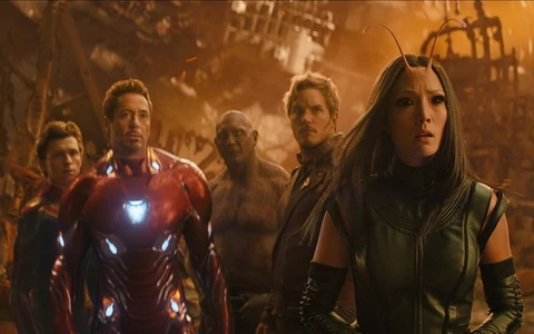 Các nhân vật trong "Avengers: Infinity War." (Nguồn: Marvel)