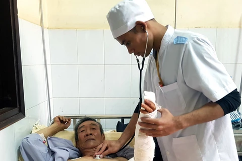 Lâm Đồng: Lái xe ôm bị chém trọng thương và cướp xe máy 