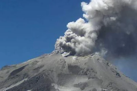 Núi lửa Nevados de Chillan. (Nguồn: elconcecuente.cl)