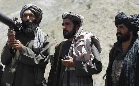 Các tay súng Taliban. (Nguồn: AP)