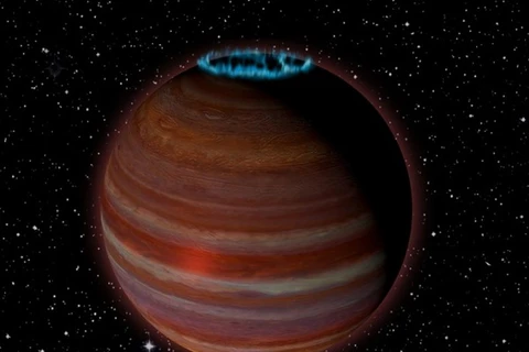 Hành tinh du mục mới được phát hiện. (Nguồn: astronomy.com)