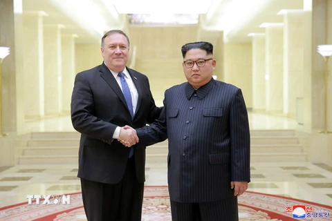 Mỹ và Triều Tiên lên kế hoạch cho các cuộc đàm phán tiếp theo 