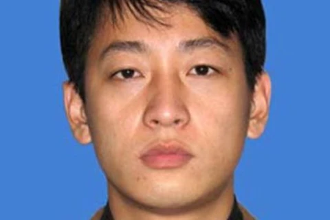 Tin tặc Triều Tiên Park Jin-hyok. (Nguồn: Bộ Tư pháp Mỹ)
