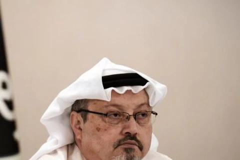 Nhà báo người Saudi Arabia Jamal Khashoggi mất tích. (Nguồn: AFP/Getty Images)