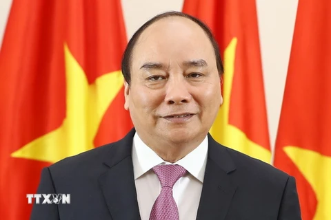 Thủ tướng Chính phủ Nguyễn Xuân Phúc. (Ảnh: TTXVN)