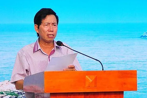 Khởi tố Phó Chủ tịch UBND thành phố Nha Trang Lê Huy Toàn