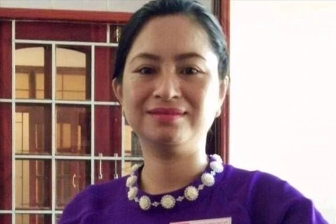 Bình Định: Nữ cán bộ thị trấn Phù Mỹ bị tạm giam để điều tra tham ô