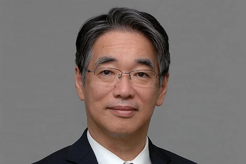 Đại sứ Nhật Bản tại Nga Toyohisa Kozuki. (Nguồn: eastrussia.ru)
