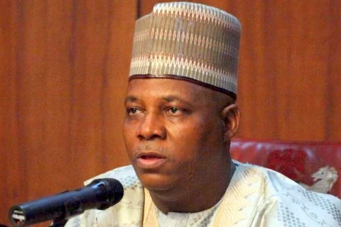 Thống đốc bang Borno Kashim Shettima. (Nguồn: premiumtimesng.com)