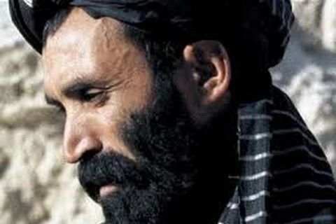 Thủ lĩnh Taliban Mullah Mohammad. (Nguồn: Reuters)