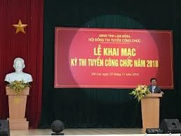 Thi tuyển công chức ở Lâm Đồng: 17 thí sinh đỗ nhờ điểm phúc khảo tăng