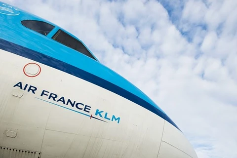 Hà Lan mua lại 12,68% cổ phần trong Air France-KLM. (Nguồn: Maltawinds.com)