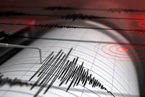 Động đất làm rung chuyển khu vực cách thị trấn Santa Monica của Philippines 40km về phía Bắc. Ảnh minh họa. (Nguồn: en.trend.az)