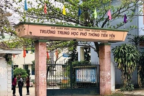 Hơn 500 học sinh ở Quảng Ninh bỏ học: Vận động học sinh trở lại trường
