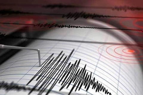 Động đất mạnh 6,1 độ đã làm rung chuyển khu vực cách thị trấn Along thuộc bang Arunachal Pradesh. (Nguồn: ndtv.com)