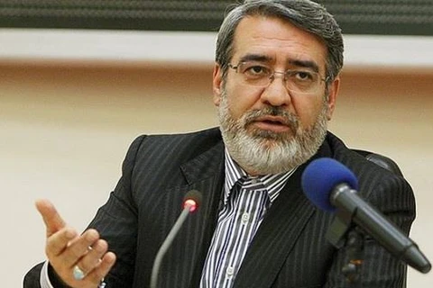 Bộ trưởng Nội vụ Iran Abdolreza Rahmani Fazli. (Nguồn: theiranproject.com)