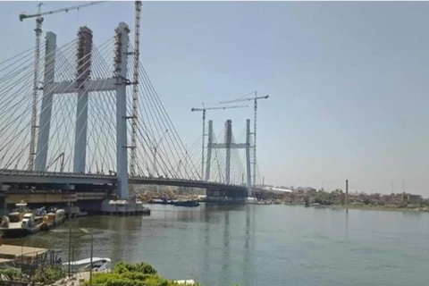 Cầu Rod al-Farag Axis. (Nguồn: egyptindependent.com)