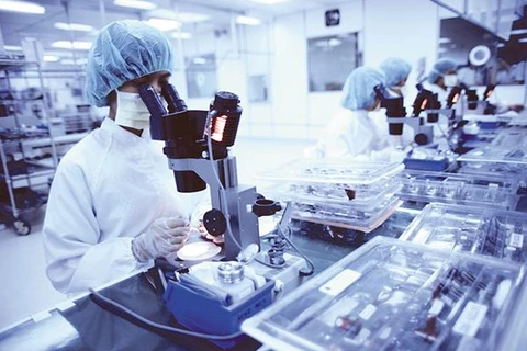 Hàn Quốc thúc đẩy chiến lược đưa y sinh học trở thành một trong ba ngành công nghiệp chủ lực. (Nguồn: clustercollaboration.eu)