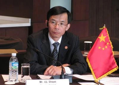 Đại sứ Trung Quốc tại Canada Lu Shaye. (Nguồn: chinadaily.com.cn)