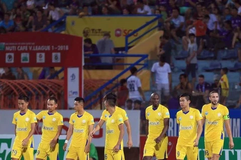 V-League 2019: Sanna Khánh Hòa BVN thua ngay trên sân nhà