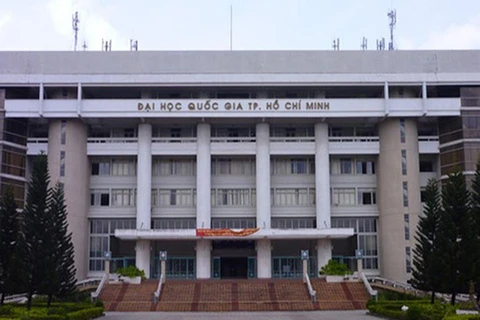 Đại học Quốc Gia Thành phố Hồ Chí Minh (Nguồn: vtv.vn)