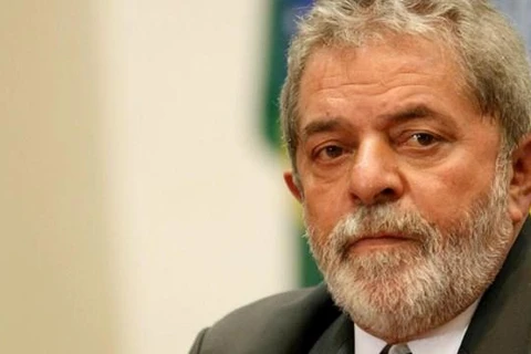 Cựu Tổng thống Brazil Lula da Silva. (Nguồn: Kataeb)