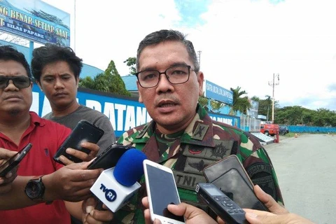 Đại tá Inf Dax Sianturi. (Nguồn: antaranews.com)