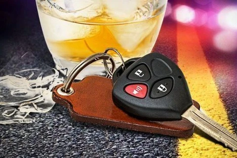 Người lái xe khi say rượu tại Đài Loan có thể bị phạt tới 90 triệu đồng. (Nguồn: kiro7.com)