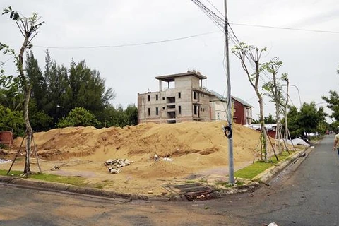 Khởi tố vụ án chiếm đoạt tài sản tại dự án biệt thự Thanh Bình