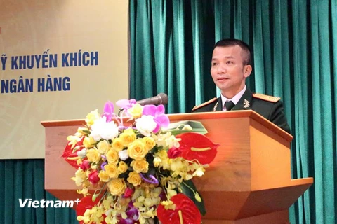 Đại tá-tiến sỹ Nguyễn Tiến Dũng.