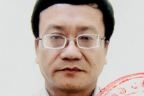 Ông Nguyễn Quang Vinh. (Ảnh: Bộ Công an/TTXVN phát)