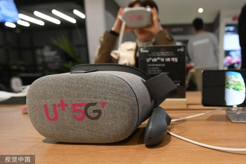 LG Uplus sẽ cung cấp dịch vụ chuyển vùng 5G tại Trung Quốc. (Nguồn: www.china.org.cn)