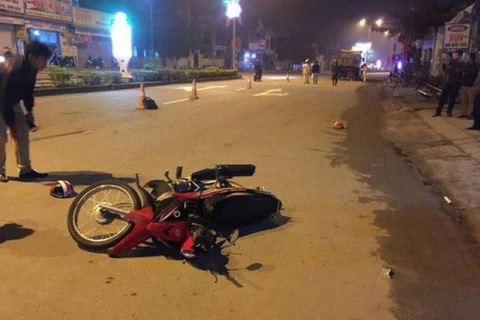 Quảng Trị: Liên tiếp xảy ra tai nạn giao thông, ba người thương vong