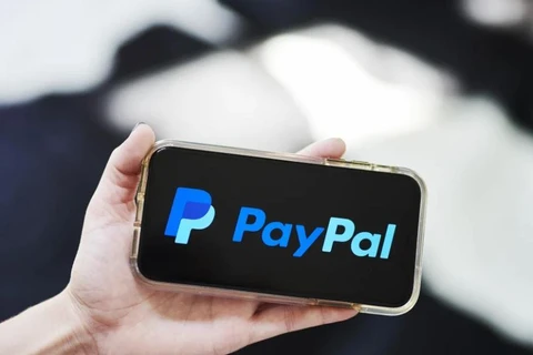 Paypal bị các đối tượng sử dụng để mua các tài liệu lạm dụng tình dục trẻ em từ châu Á. (Nguồn: Bloomberg)
