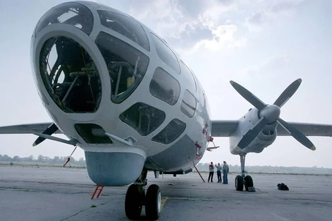 Máy bay An-30B của Nga. (Nguồn: TASS)