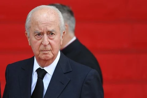 Cựu Thủ tướng Pháp Edourard Balladur. (Nguồn: Getty Images)