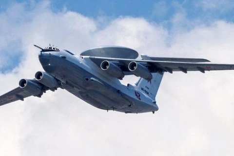 Máy bay A-50 của Nga. (Nguồn: Getty Images)