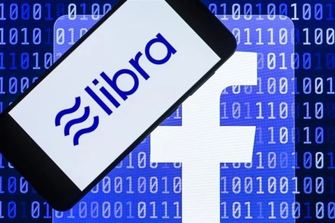 Facebook tin tưởng Libra sẽ trở thành đồng tiền số toàn cầu. (Nguồn: Anadolu)