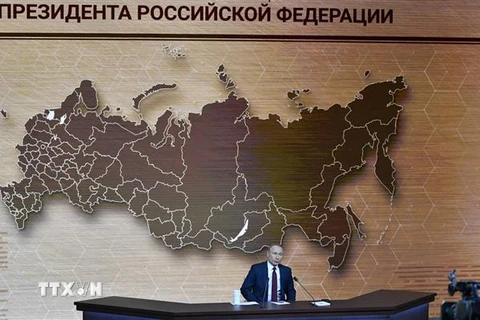 Tổng thống Nga đặt nghi vấn về nguyên nhân biến đổi khí hậu toàn cầu