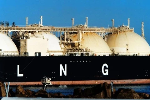 Australia trở thành nhà xuất khẩu LNG lớn nhất thế giới. (Nguồn: smh.com.au)